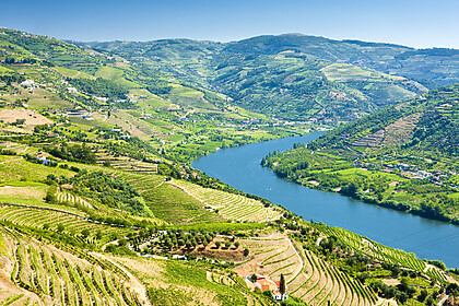 Porto & Douro-vallei (Iconische Wandelroutes)