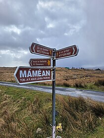 Connemara & Het westen van Ierland