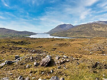 Connemara & Het westen van Ierland