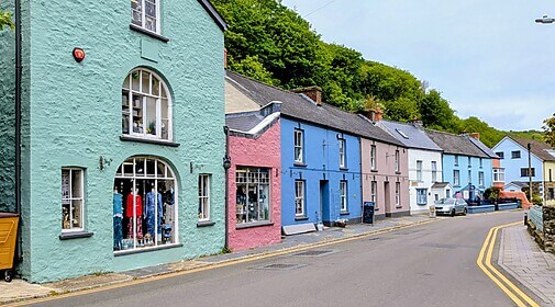 Pembrokeshire Coast Path