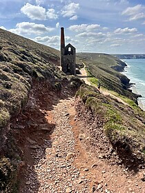 South West Coast Path (Cornwall)