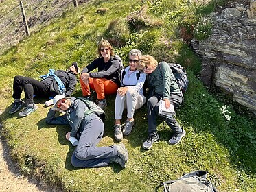 South West Coast Path (Cornwall)