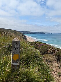 South West Coast Path (Cornwall)