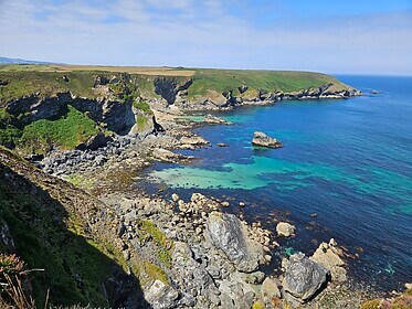 South West Coast Path (Cornwall)
