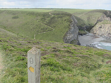 South West Coast Path (Cornwall)