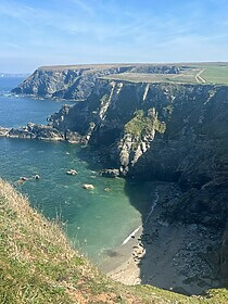 South West Coast Path (Cornwall)