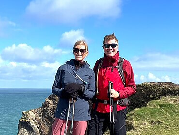 South West Coast Path (Cornwall)