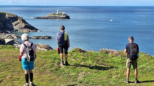 South West Coast Path (Cornwall)