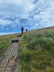 Wicklow Way & Glendalough Wandelroutes