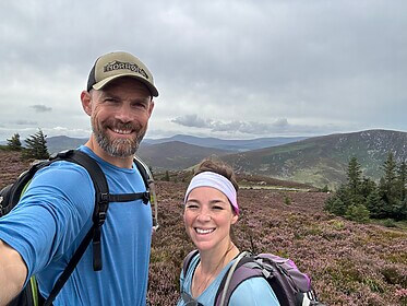 Wicklow Way & Glendalough Wandelroutes