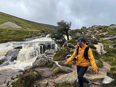 Wicklow Way & Glendalough Wandelroutes