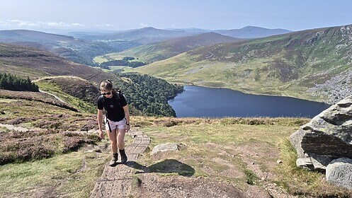 Wicklow Way & Glendalough Wandelroutes