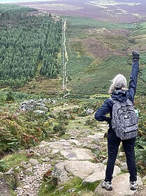 Wicklow Way & Glendalough Wandelroutes
