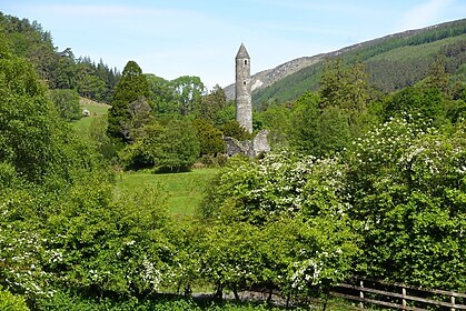 Wicklow Way & Glendalough Wandelroutes