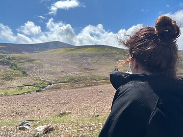 Wicklow Way & Glendalough Wandelroutes