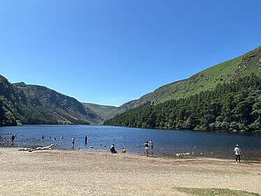 Wicklow Way & Glendalough Wandelroutes