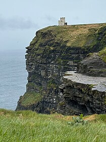 Burren Way & Cliffs of Moher