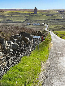 Burren Way & Cliffs of Moher