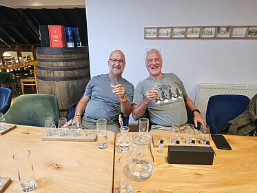 Speyside Way (De Whiskyroute)