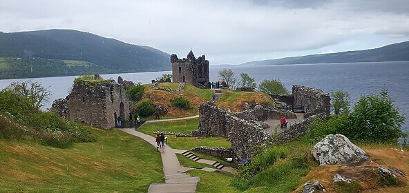 Great Glen Way & Loch Ness