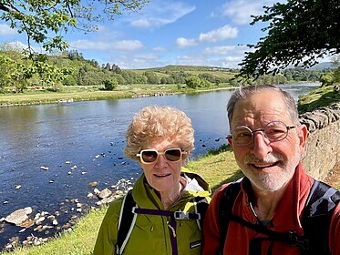 Speyside Way (De Whiskyroute)