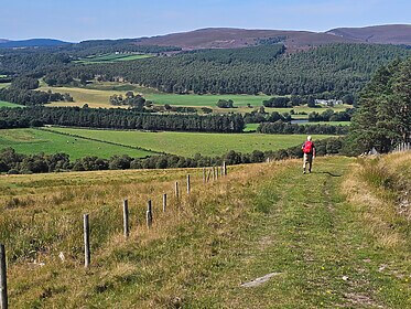 Speyside Way (De Whiskyroute)