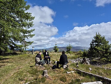 Speyside Way (De Whiskyroute)