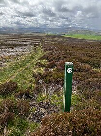 Speyside Way (De Whiskyroute)