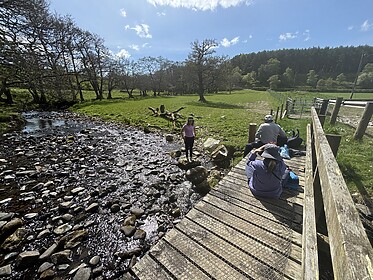 Speyside Way (De Whiskyroute)