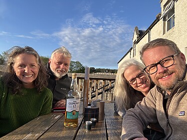 Speyside Way (De Whiskyroute)