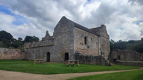 Hadrian’s Wall Path (Oost naar West)