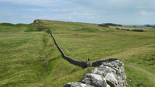 Hadrian’s Wall Path (Oost naar West)