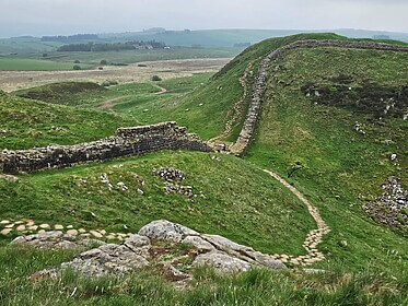Hadrian’s Wall Path (Oost naar West)