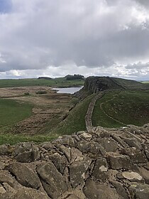 Hadrian’s Wall Path (Oost naar West)
