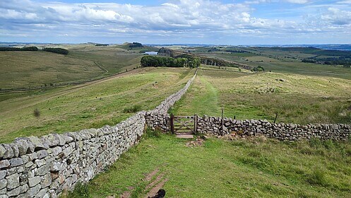 Hadrian’s Wall Path (Oost naar West)