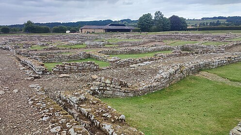 Hadrian’s Wall Path (Oost naar West)