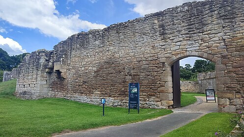 Hadrian’s Wall Path (Oost naar West)