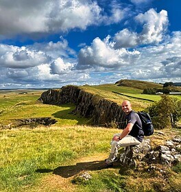 Hadrian’s Wall Path (Oost naar West)