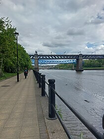 Hadrian’s Wall Path (Oost naar West)