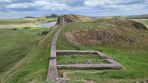Hadrian’s Wall Path (Oost naar West)