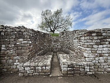 Hadrian’s Wall Path (Oost naar West)