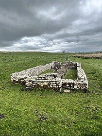 Hadrian’s Wall Path (Oost naar West)