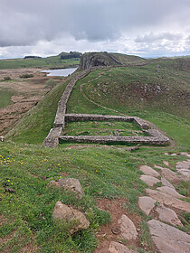 Hadrian’s Wall Path (Oost naar West)