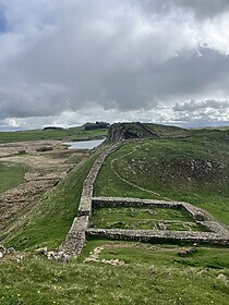 Hadrian’s Wall Path (Oost naar West)