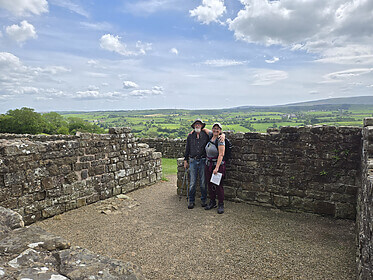 Hadrian’s Wall Path (Oost naar West)