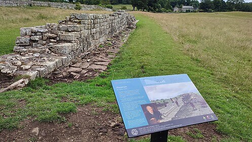 Hadrian’s Wall Path (Oost naar West)