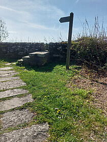 Hadrian’s Wall Path (Oost naar West)