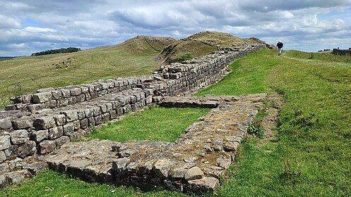 Hadrian’s Wall Path (Oost naar West)