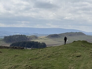 Hadrian’s Wall Path (Oost naar West)