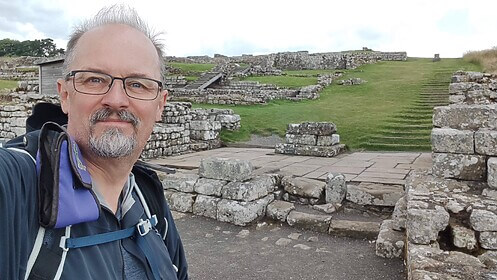 Hadrian’s Wall Path (Oost naar West)
